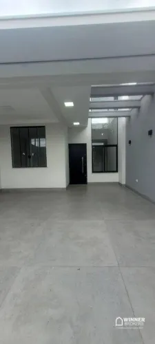 Casa com 3 dormitórios à venda, 104 m² por R$ 550.000,00 - Parque das Laranjeiras - Maring