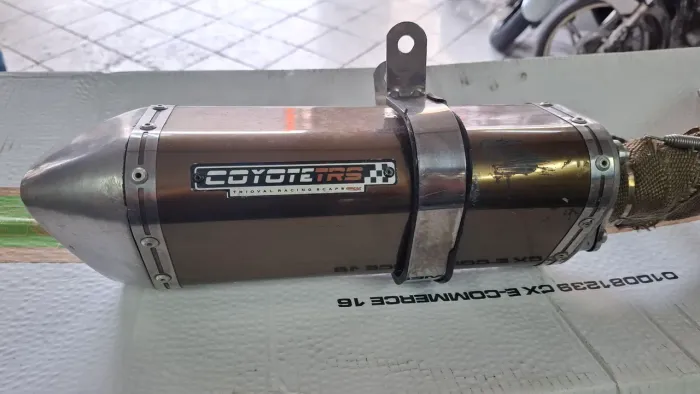 Ponteira coyote TRS