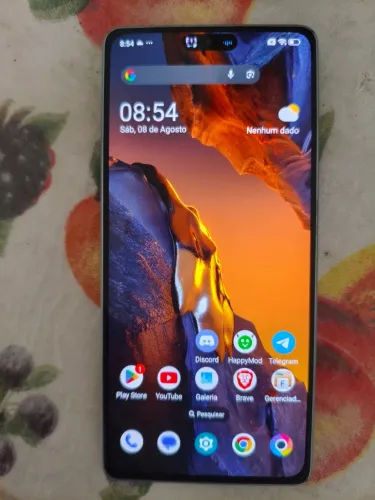 POCO F5-Ler Anuncio