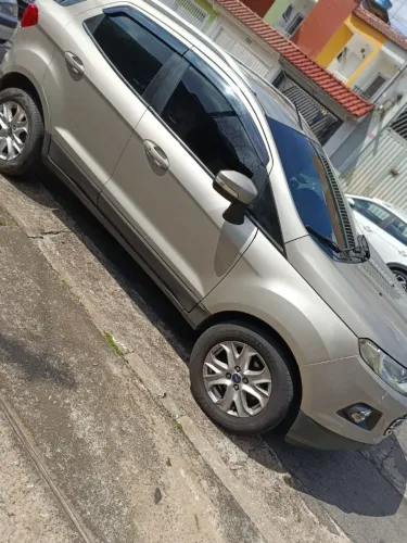Ford Ecosport Titanium 2.0 16V Flex 5P Aut. 2014