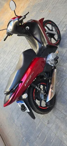 Honda Biz 2014 NÃO PAGA MAIS IPVA
