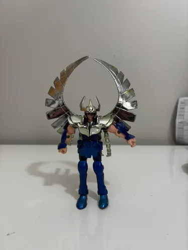 Cavaleiro do zodíaco ikki de fênix