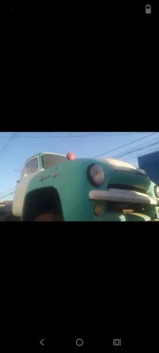 Chevrolet Brasil 1959.