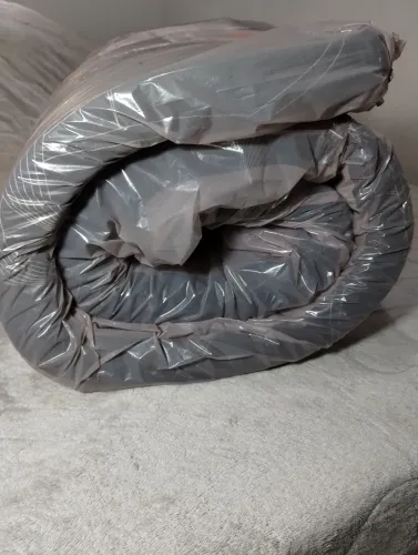 Colchonete casal só 180,00