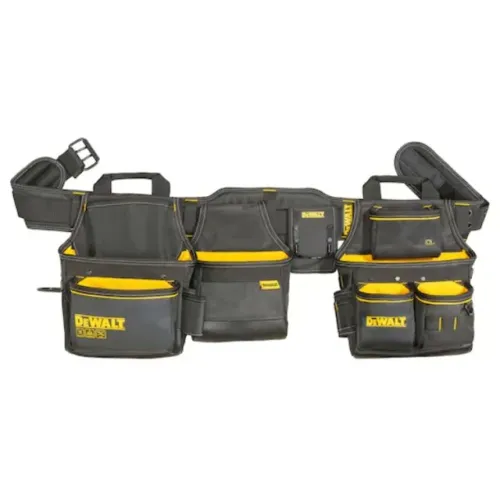 Cinturão de Ferramentas Reforçado com 26 Bolsos Dewalt DWST540601