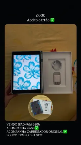 IPAD 9th