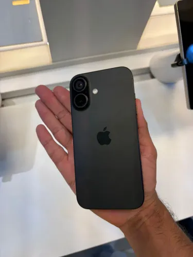 iPhone 16 256gb Impecável!