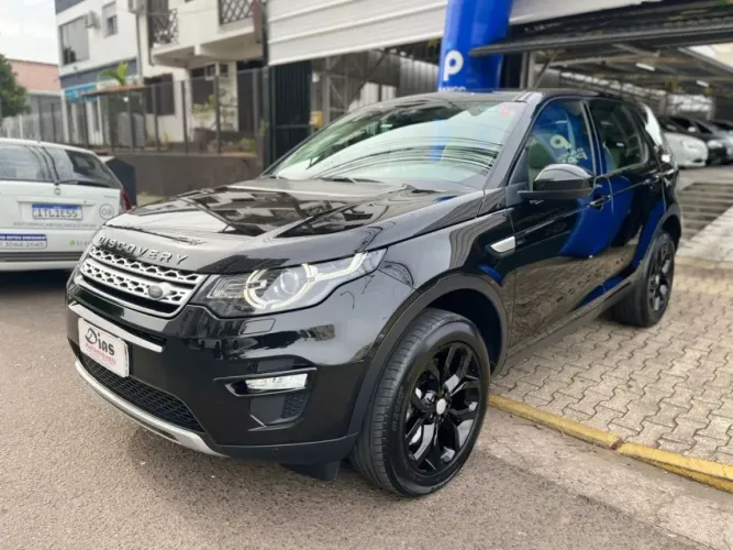 Land Rover Discovery Sport HSE 2.0 4X4 Diesel AUT 2018