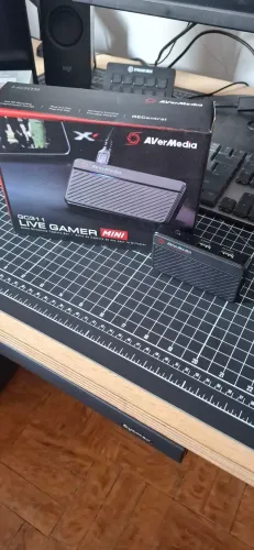 Placa de Captura Avermedia GC311 Live Gamer Mini