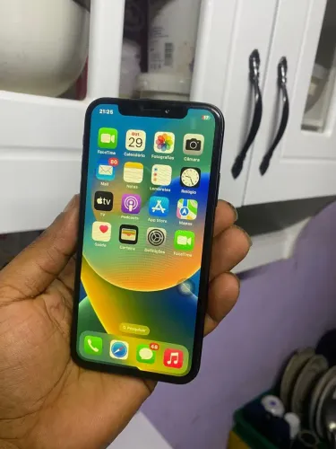 Iphone X seminovo