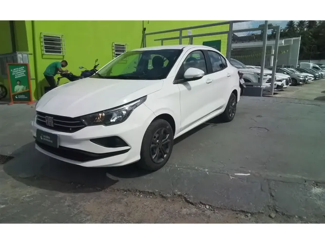 Fiat Cronos 1.3 8V Flex 2025