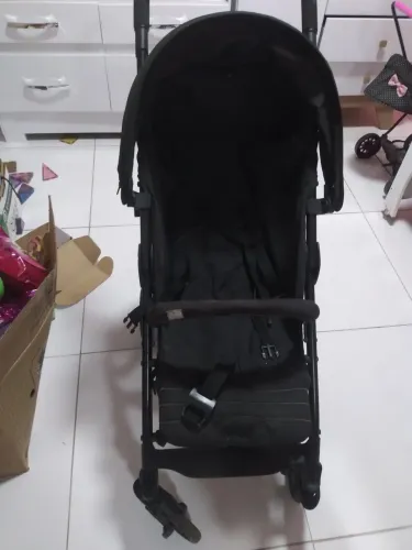 Carrinho de nenê