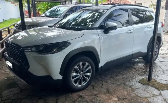 Toyota Corolla Cross XR 2.0 16V Flex AUT 2024