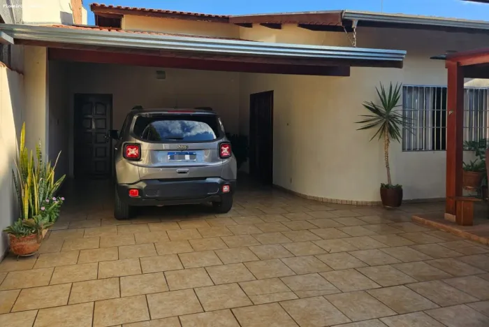 Casa para Venda em Paulínia, João Aranha, 2 dormitórios, 1 suíte, 1 banheiro, 2 vagas
