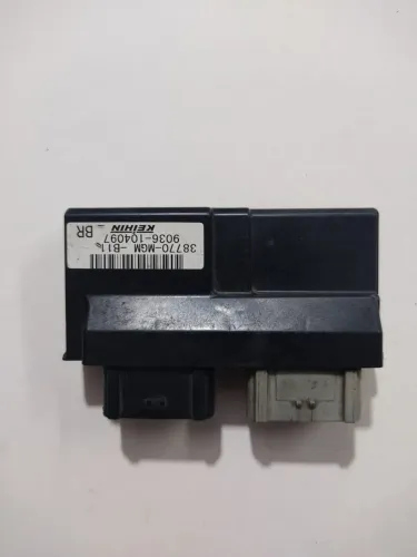 Módulo CDI Hornet 08 com chip codificado