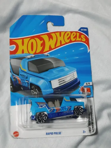 Carrinho Hot wheels