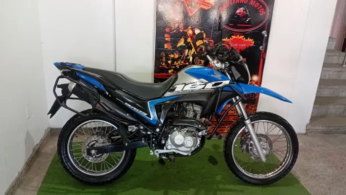 HONDA BROS esdi 160 ano 2020 16.900