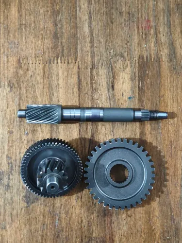 Transmissão engrenagem Yamaha Nmax