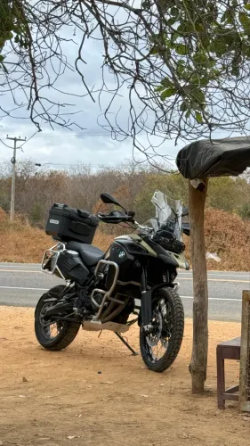 BMW GS 800 Adventure