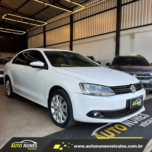 Volkswagen Jetta Comfortline 2.0 T.flex 8V 4P Tipt. 2013