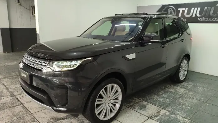Land Rover Discovery HSE 3.0 V6 4X4 TD6 Diesel Aut. 2018
