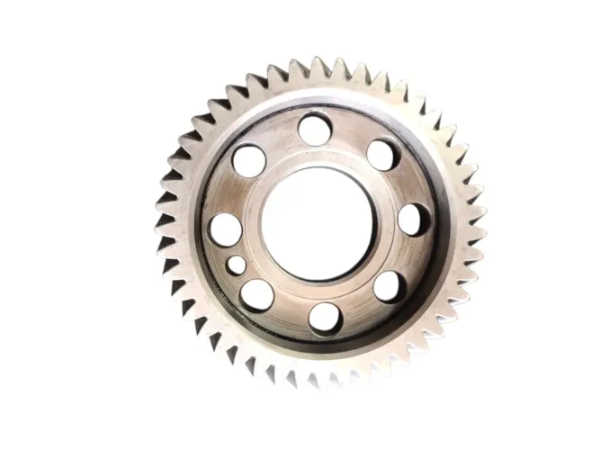 Engrenagem virabrequim MB Accelo motor OM 924 paralela 