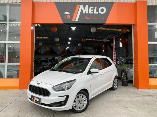 Ford KA 1.0 Se/se Plus Tivct Flex 5P 2020