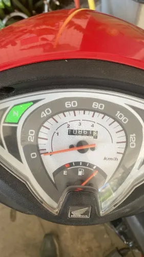 Honda Biz 100 KS 2012/2013 - Baixíssima Km | Conservada | Oportunidade
