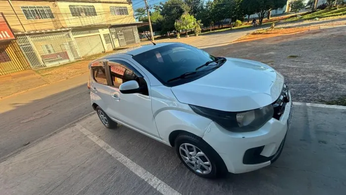 Fiat Mobi Like 1.0 Fire Flex 5P. 2017