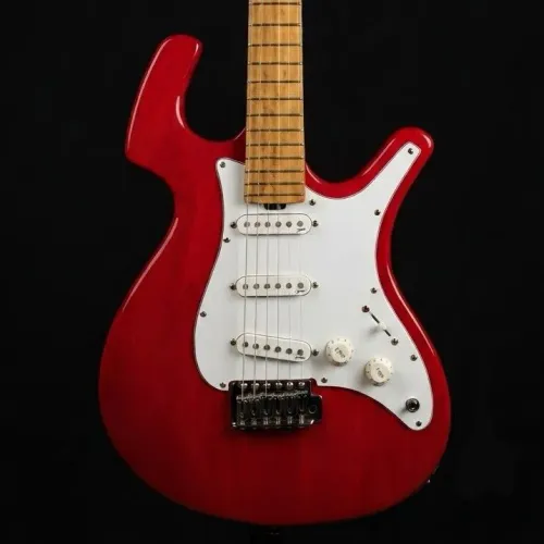 Guitarra Parker P-30 Vermelha