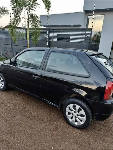 Volkswagen Gol Geração IV Trend 1.0 8V MI Total Flex Mec. 2P 2011