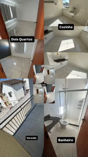 Alugo apartamento no Laranjal
