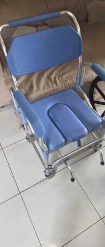 Cadeira de banho