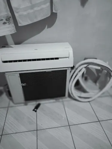 Ar condicionado 9 mil BTUs inverter