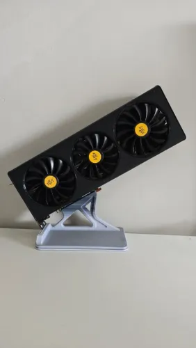 Suporte de placa de vídeo - Expositor