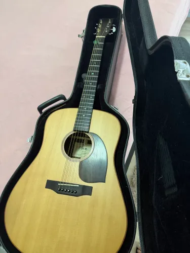 Violão maciço Lithier Papeline