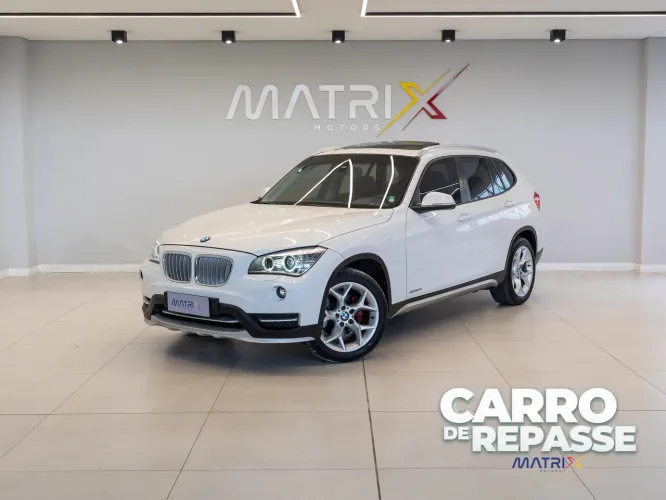 BMW X1 Sdrive 20I 2.0/2.0 TB Acti.flex Aut. 2015
