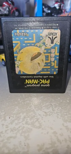 Pac man atari 2600