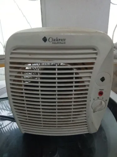 Aquecedor elétrico Cadence