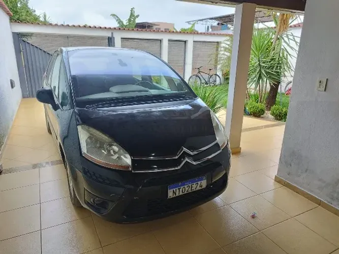 Citroen C4 Picasso/pic. LA Luna 2.0 16V Aut. 2010