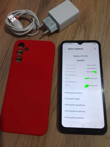 Samsung A14 5G