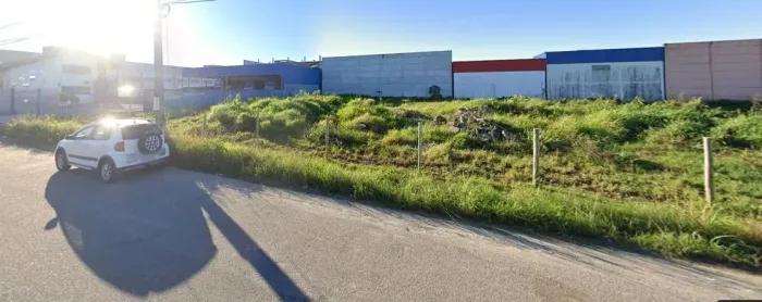 Terreno de 750 m² para Alugar em Palhoça/SC.