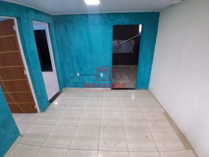 Casa com 2 quartos em Duque de Caxias.