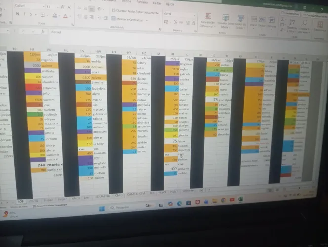 Manejo de excel avanzado