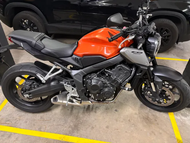 CB 650r 2024