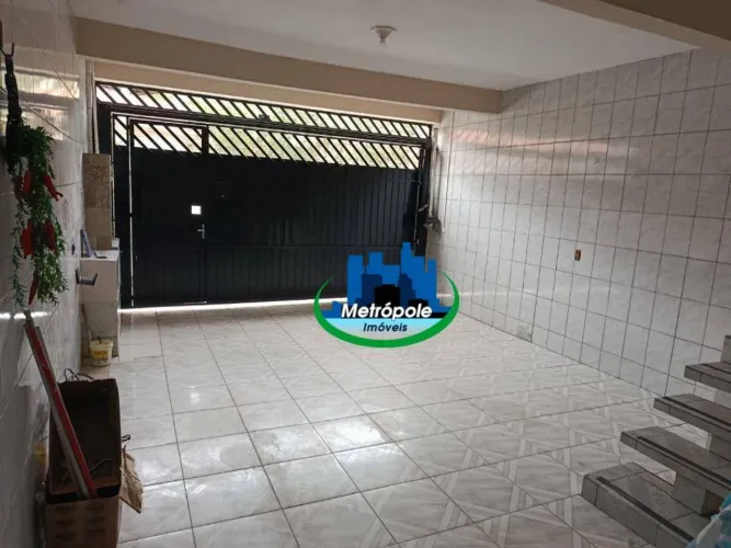 Casa com 2 dormitórios para alugar, 60 m² por R$ 1.775,00/mês - Jardim Santa Lídia - Guaru