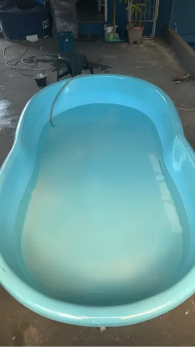 Piscina Fibra