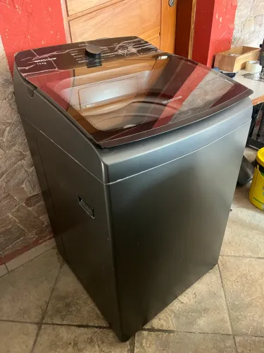 Lavadora Brastemp