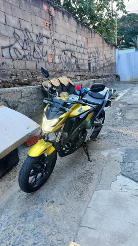 Honda CB 300f Twister Flex 2024