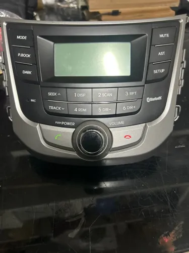 Rádio original do HB 20 